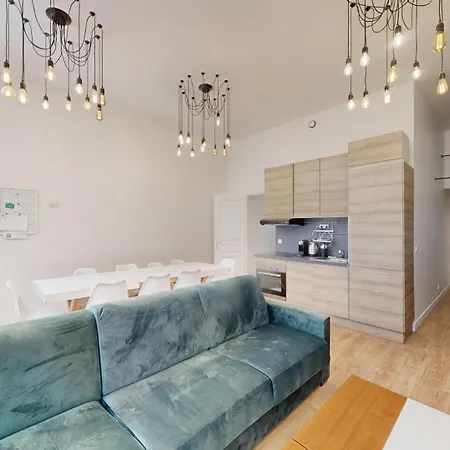 Bluestay 4 - Superbe Appartement A Paris Exterior foto