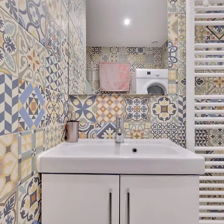 Bluestay 4 - Superbe Appartement A Paris Exterior foto